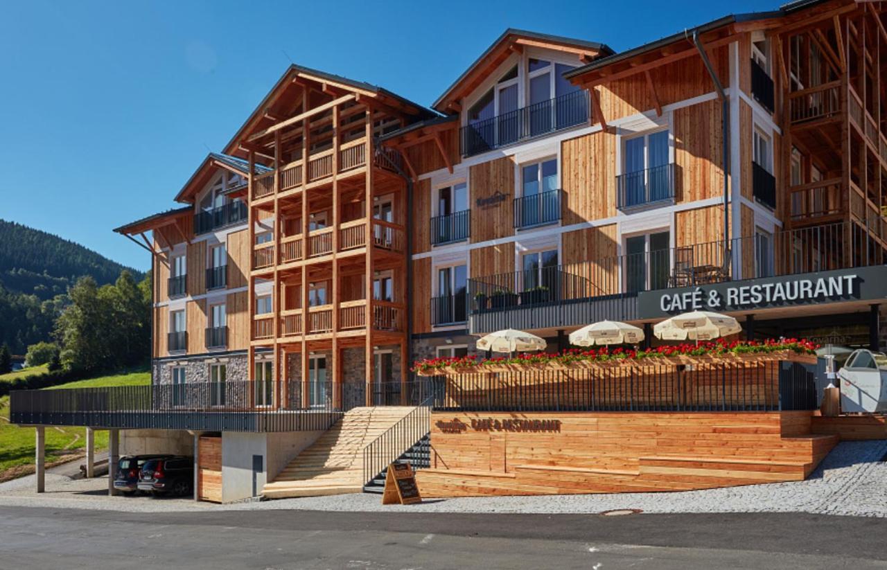 פץ פוד סניישקו Aparthotel Kovarna Residence מראה חיצוני תמונה