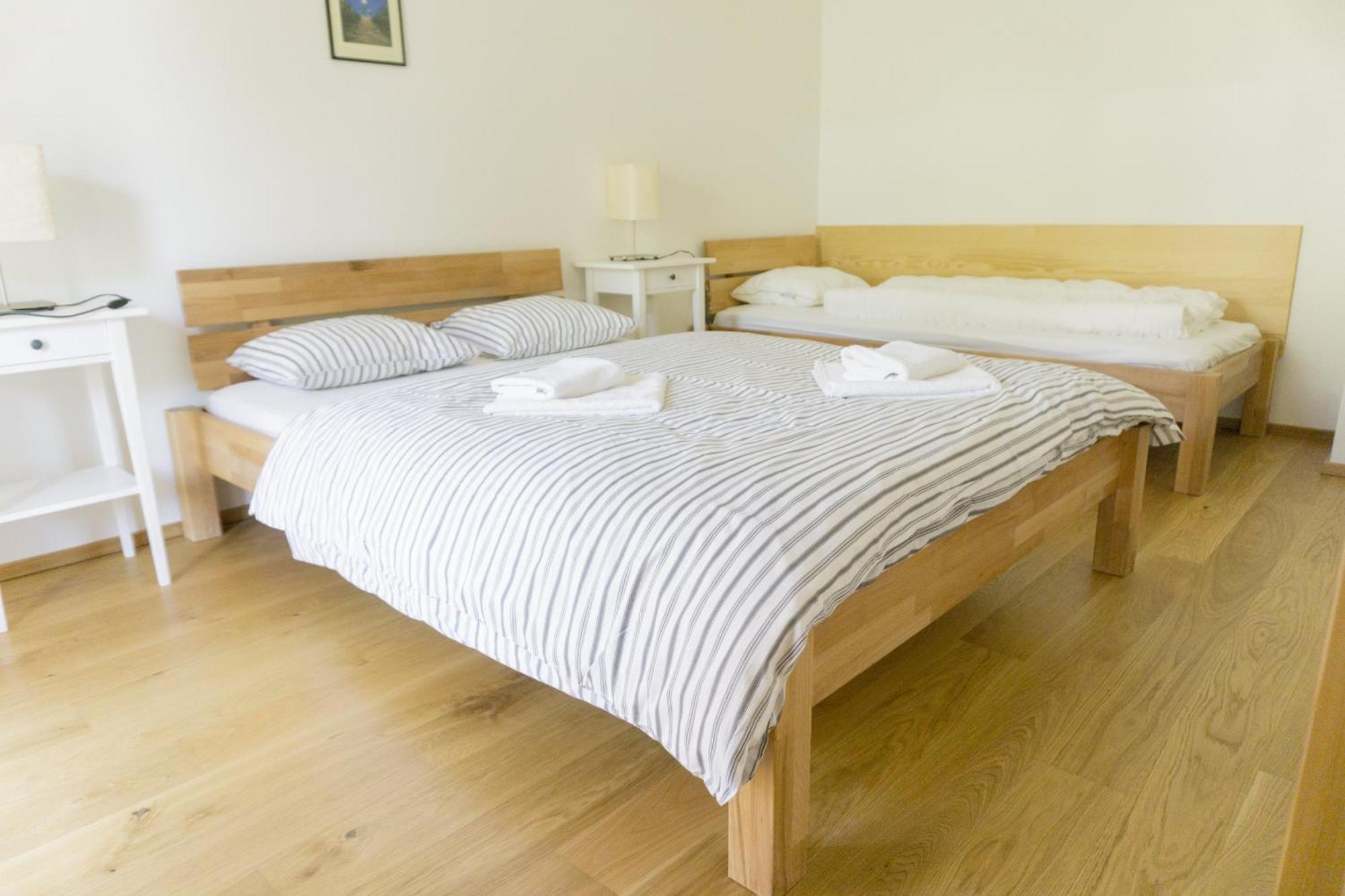 פץ פוד סניישקו Aparthotel Kovarna Residence מראה חיצוני תמונה