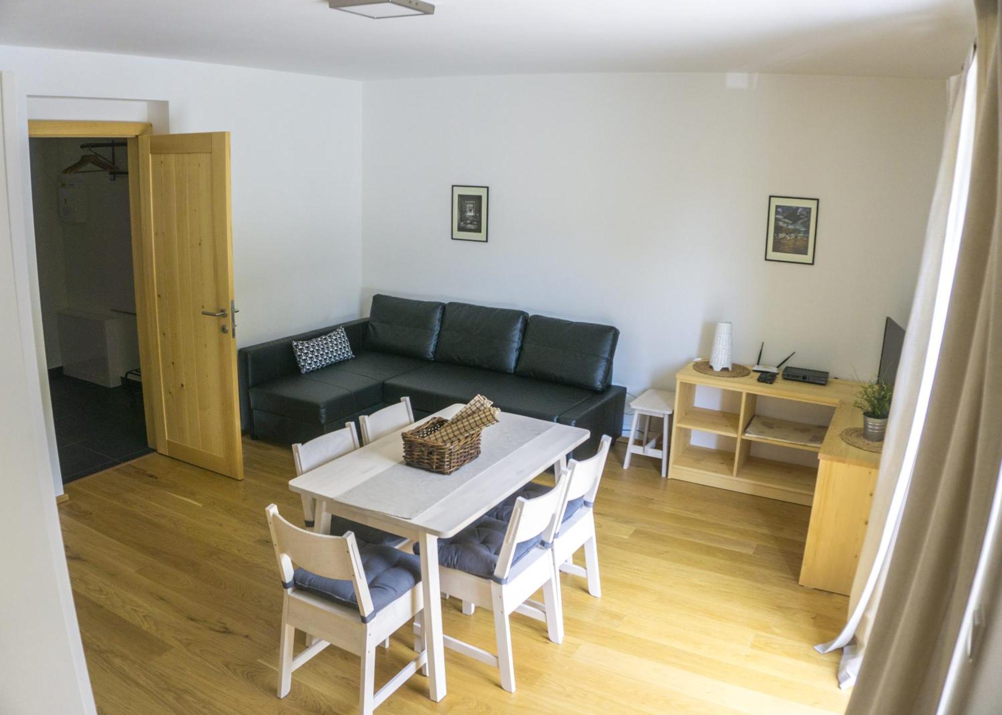 פץ פוד סניישקו Aparthotel Kovarna Residence מראה חיצוני תמונה