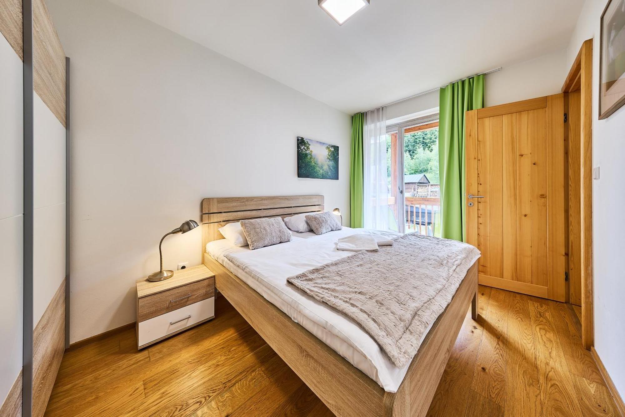 פץ פוד סניישקו Aparthotel Kovarna Residence מראה חיצוני תמונה