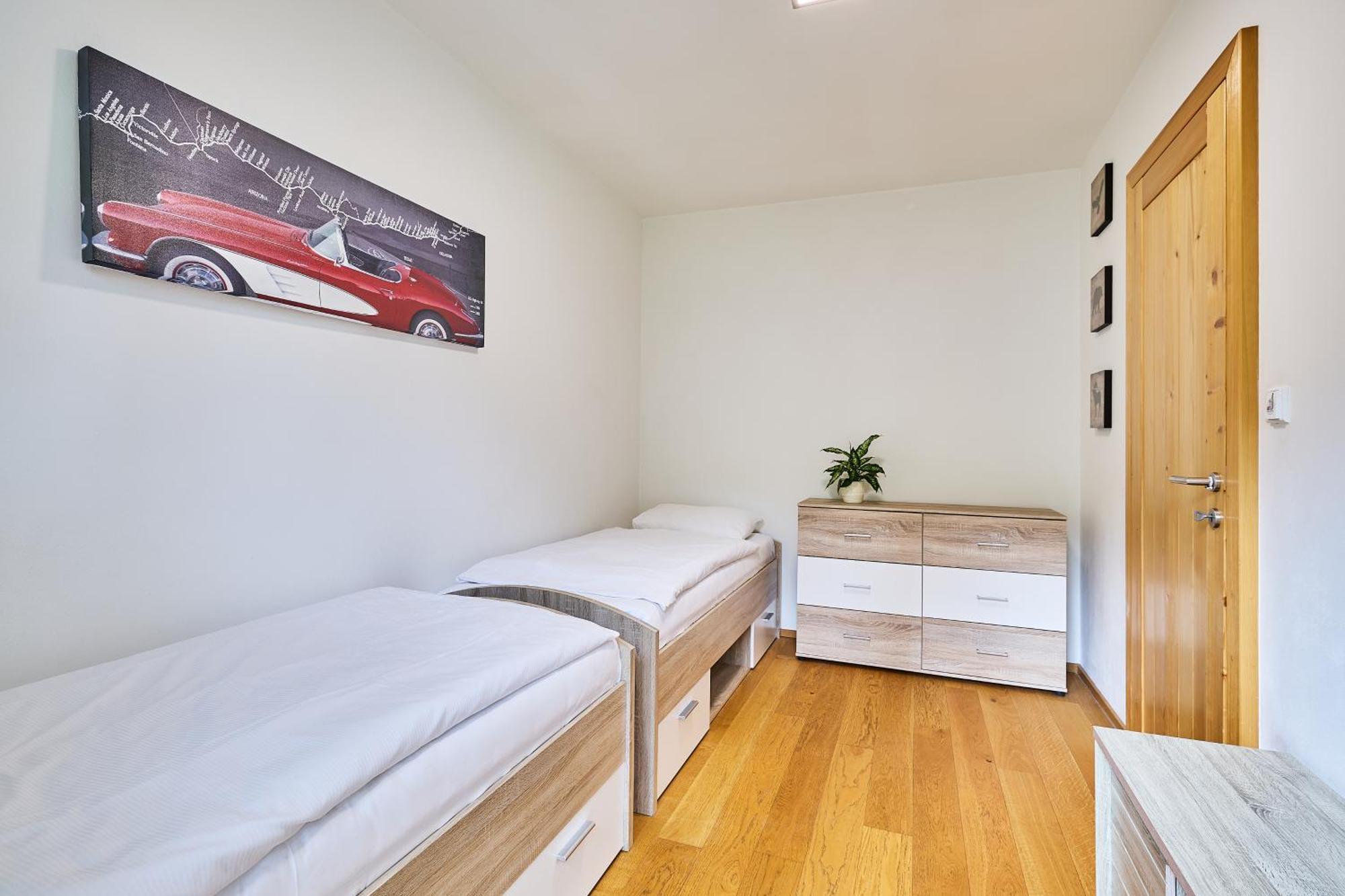 פץ פוד סניישקו Aparthotel Kovarna Residence מראה חיצוני תמונה