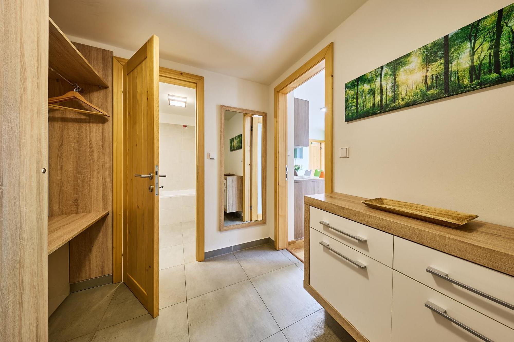 פץ פוד סניישקו Aparthotel Kovarna Residence מראה חיצוני תמונה