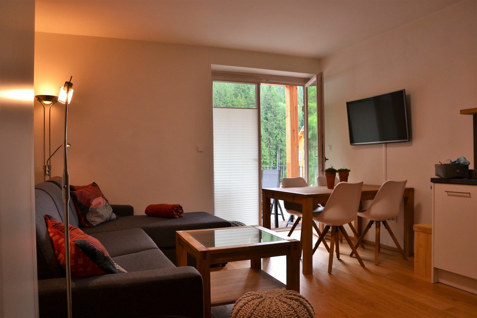 פץ פוד סניישקו Aparthotel Kovarna Residence מראה חיצוני תמונה